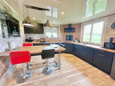 Vente maison 6 pièces Carhaix-Plouguer 29