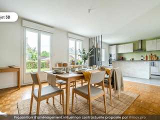 Vente maison 4 pièces
