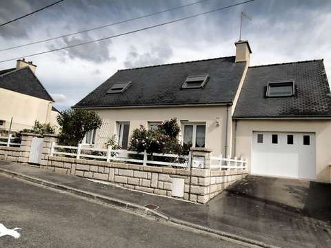 Vente maison 6 pièces Carhaix-Plouguer 29