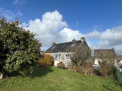 Vente maison 4 pièces Carhaix-Plouguer 29