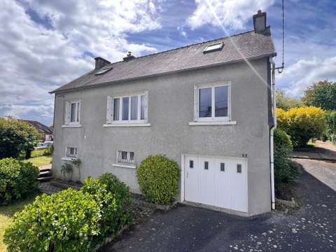 Vente maison 4 pièces Carhaix-Plouguer 29
