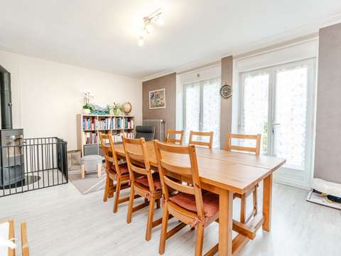 Vente maison 5 pièces