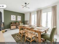 Vente maison 5 pièces