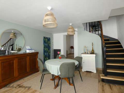 Vente maison 6 pièces Carhaix-Plouguer 29