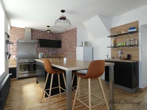 Vente maison 6 pièces