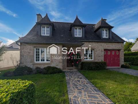 Vente maison 6 pièces Carhaix-Plouguer 29