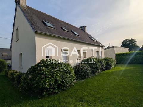 Vente maison 6 pièces
