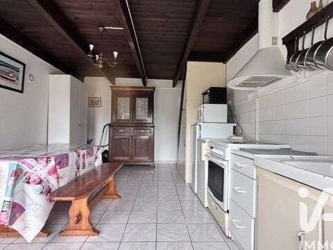 Vente maison 3 pièces