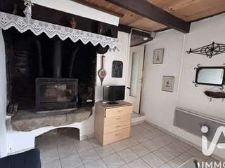 Vente maison 3 pièces
