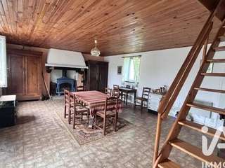 Vente maison 3 pièces