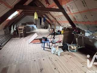 Vente maison 3 pièces