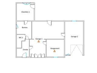 Vente maison 6 pièces Vente maison 6 pièces