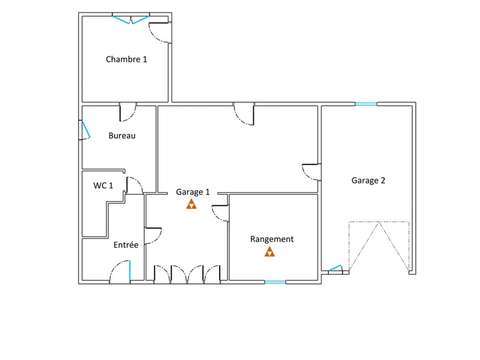 Vente maison 6 pièces Vente maison 6 pièces