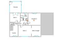 Vente maison 6 pièces