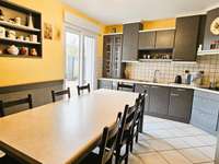 Vente maison 8 pièces