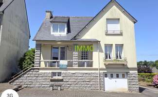 Photo Vente maison Carhaix-Plouguer