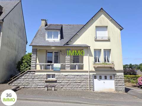 Vente maison 5 pièces Carhaix-Plouguer 29