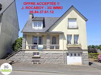 Vente maison 5 pièces Carhaix-Plouguer 29