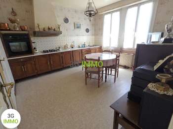 Vente maison 5 pièces