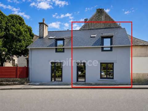 Vente maison 2 pièces Carhaix-Plouguer 29