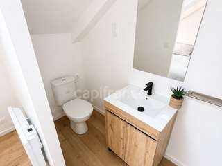 Vente maison 2 pièces