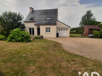 Vente Maison 4 chambresCarhaix-Plouguer