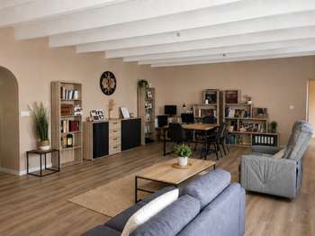 Vente Maison 2 chambresCarhaix-Plouguer