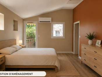 Vente maison 3 pièces