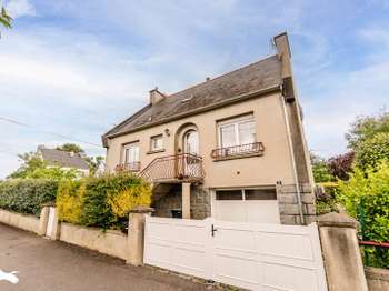 Vente Maison 4 chambresCarhaix-Plouguer