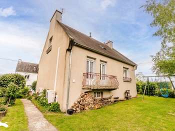 Vente Maison 4 chambresCarhaix-Plouguer