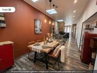 Vente maison 3 pièces Vente maison 3 pièces