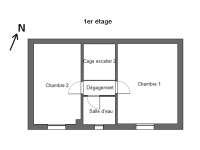 Vente maison 4 pièces Vente maison 4 pièces
