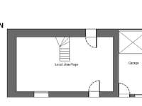 Vente maison 4 pièces Vente maison 4 pièces