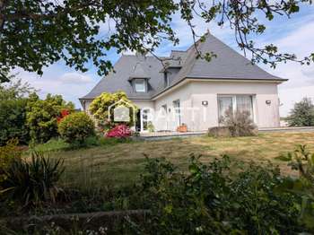 Vente Maison 7 chambresCarhaix-Plouguer