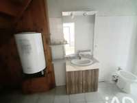 Vente maison 3 pièces