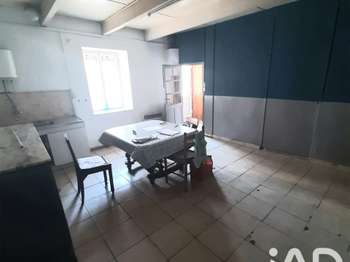 Vente maison 3 pièces