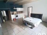 Vente maison 3 pièces