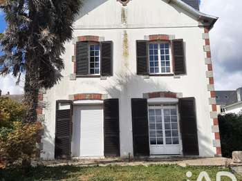 Vente Maison 5 chambresCarhaix-Plouguer