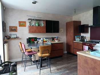 Vente maison 5 pièces