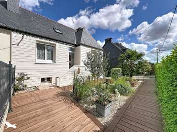 Vente Maison 3 chambresCarhaix-Plouguer