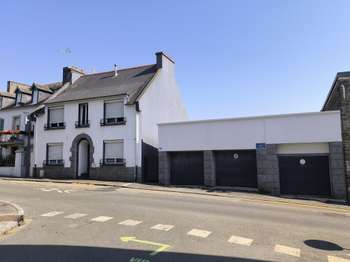Vente Maison 5 chambresCarhaix-Plouguer