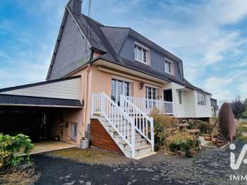 Vente Maison 5 piècesCarhaix-Plouguer