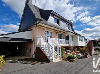 Vente maison 5 pièces Carhaix-Plouguer 29