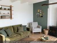 Vente maison 3 pièces