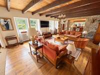 Vente maison 7 pièces