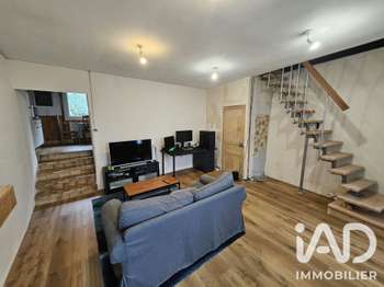 Vente maison 3 pièces
