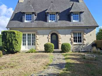 Vente Maison 4 chambresCarhaix-Plouguer