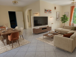 Vente Maison 6 piècesCarignan-de-Bordeaux