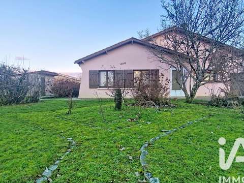 Vente maison 4 pièces Carignan-de-Bordeaux 33