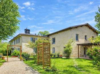 Vente maison 11 pièces Carignan-de-Bordeaux 33